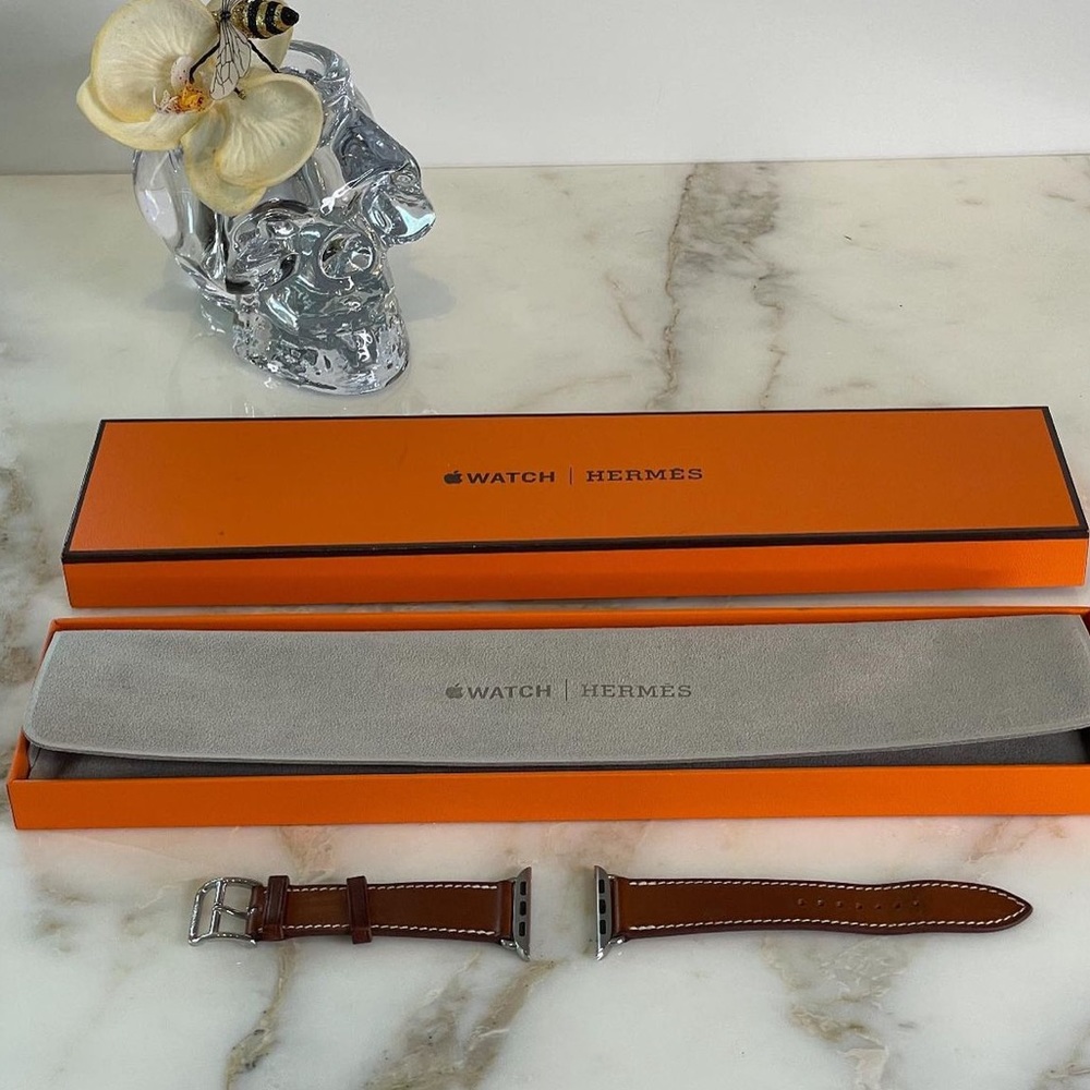 Hermes Apple Watch Strap